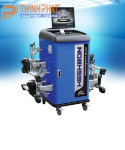 Thiết bị kiểm tra góc đặt bánh xe HA-710 Heshbon