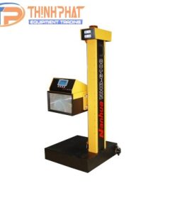 Thiết bị kiểm tra đèn pha tự động NHD-6108
