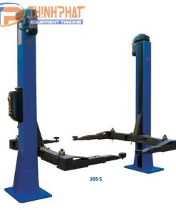 Cầu nâng 2 trụ kiểu trục vít 5 tấn 305S/BL