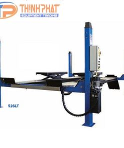 Cầu nâng 4 trụ cho kiểm tra góc lái 526LT