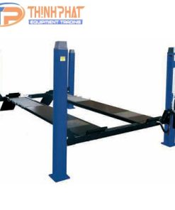 Cầu nâng 4 trụ cho kiểm tra góc lái với 4 tốc độ nâng 526BL5