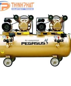 Máy nén khí Pegasus TM-V-0.25/12.5x2-230L