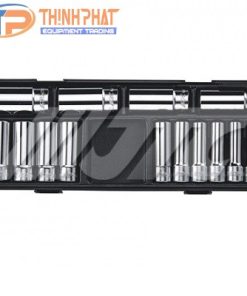 Bộ tuýp dài cỡ ½” – 14 chi tiết JTC-K4141