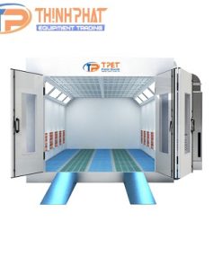 Phòng sơn sấy Hồng ngoại