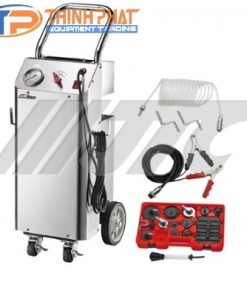 Máy xả gió dầu phanh JTC-4332