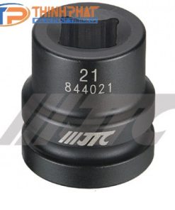 Đầu tuýp súng vặn ốc 1” cỡ 21 JTC-844021