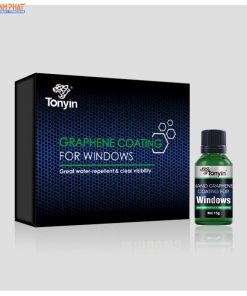 Bộ sản phẩm Ceramic Graphene Tonyin cho Lazang- Mâm xe