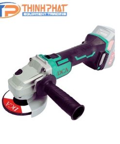 MÁY MÀI GÓC DÙNG PIN (KHÔNG CHỔI THAN) ADSM03-100Z