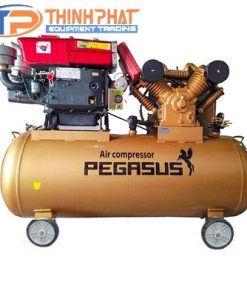 Máy nén khí chạy bằng dầu Diesel TM-V-1.05/12.5-330L