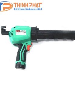 SÚNG BƠM SILICON DÙNG PIN ADPJ12AK