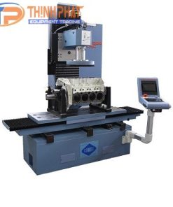 Máy doa xi lanh và phay mặt máy kết hợp CNC ACF200-CNC