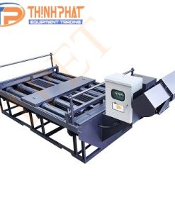 Hệ thống rửa xe công trường tự động Geowell R08D