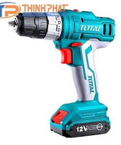 Máy khoan dùng pin Lithium 12V Total TDLI1221