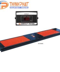Thiết bị kiểm tra trượt ngang xe tải- xe bus Banzai WG-500CD-2