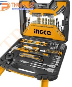 Bộ 120 món dụng cụ Ingco HKTAC011201