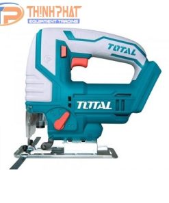 Máy cưa lọng dùng pin  Lithium 20V Total TJSLI8501