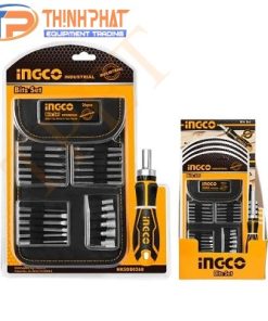 Bộ mũi vít 26 chi tiết INGCO HKSDB0268