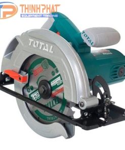 Máy cưa đĩa tròn total TS1141856