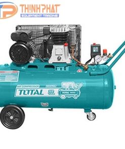 Máy nén khí dây curoa Total TC1301006