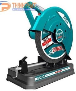 Máy cắt sắt Total TS92435526