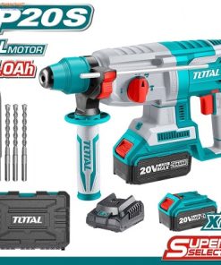 Máy khoan đục dùng pin 20V TRHLI202289