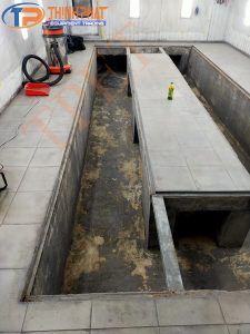 Dịch vụ phòng sơn