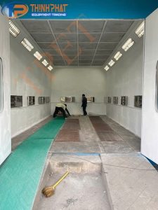 Dịch vụ phòng sơn