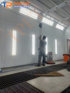 Dịch vụ vệ sinh