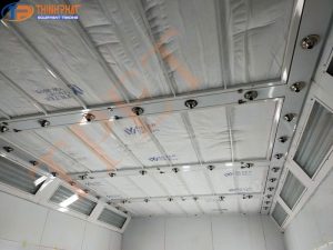 Dịch vụ phòng sơn