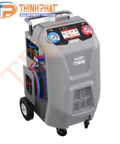 Máy thu hồi và nạp gas lạnh R134a hoàn toàn tự động X570