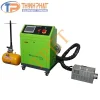 Máy làm sạch bầu lọc khí thải DPF-SCR-DOC cho động cơ Diesel ZQYM A8