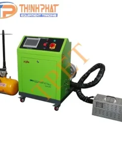Máy làm sạch bầu lọc khí thải DPF-SCR-DOC cho động cơ Diesel ZQYM A8