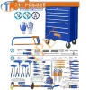 Tủ dụng cụ 7 ngăn và bộ dụng cụ 211 chi tiết  WHS2111 WADFOW